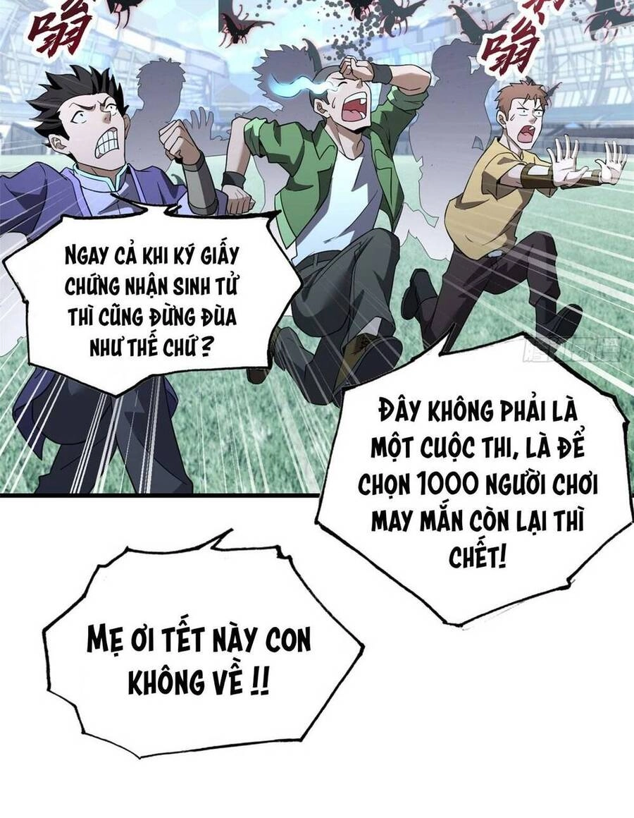 Ma Thú Siêu Thần Chapter 79 - 17