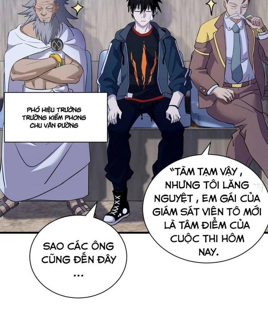 Ma Thú Siêu Thần Chapter 79 - 20