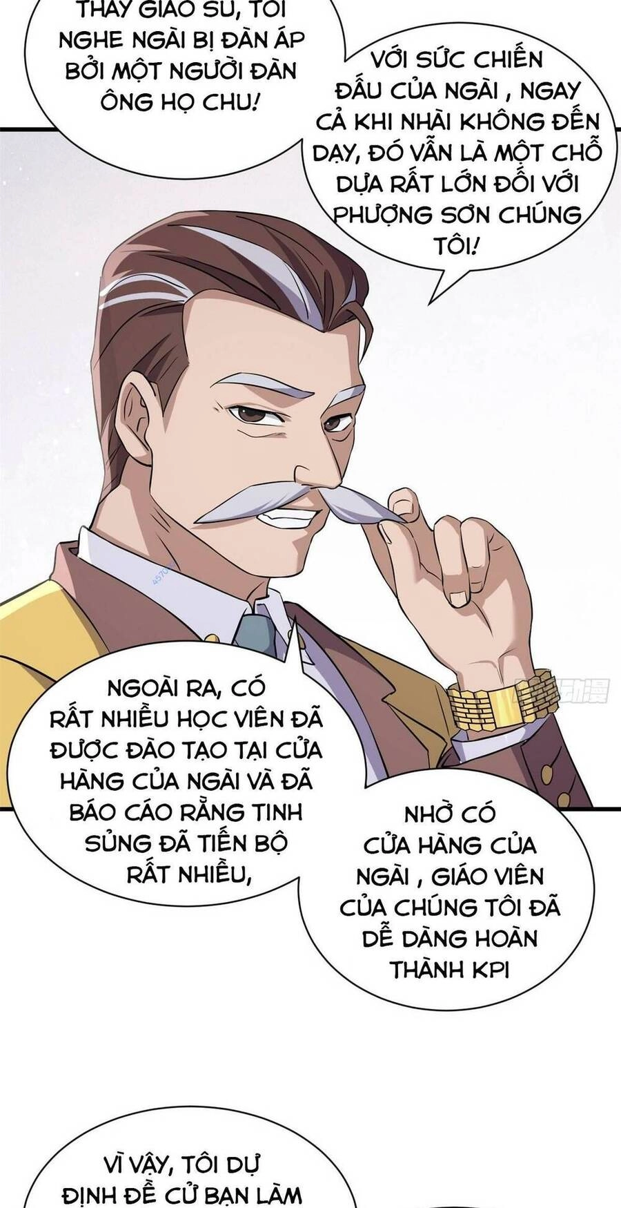 Ma Thú Siêu Thần Chapter 79 - 25