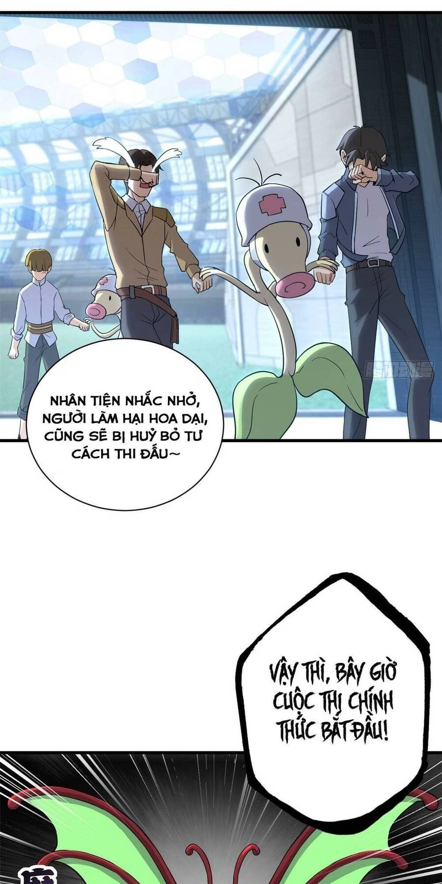 Ma Thú Siêu Thần Chapter 79 - 30