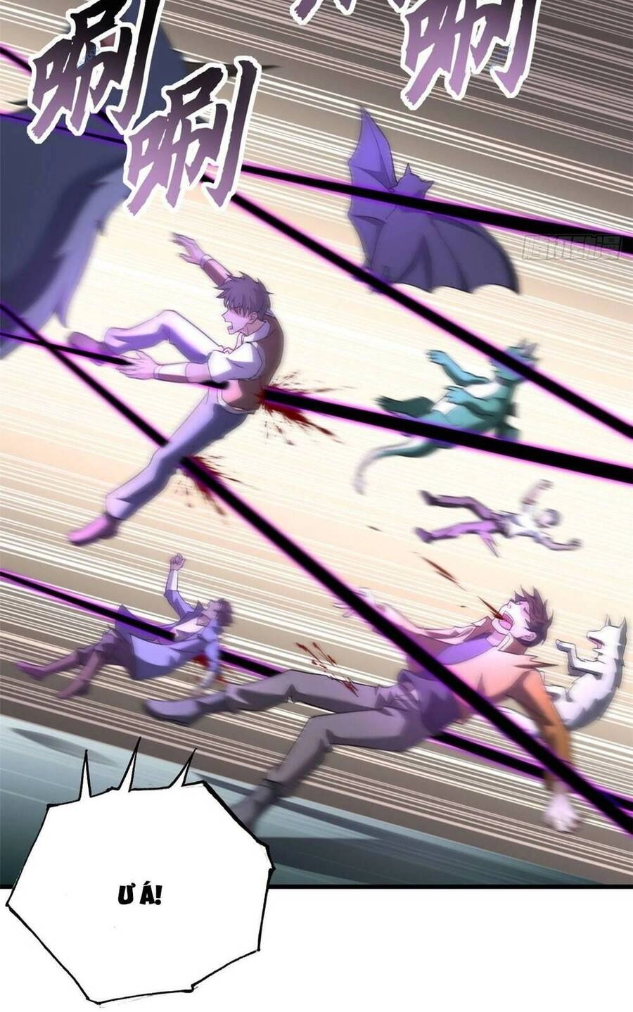 Ma Thú Siêu Thần Chapter 79 - 32