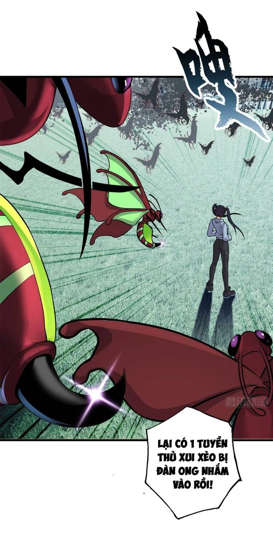 Ma Thú Siêu Thần Chapter 79 - 34