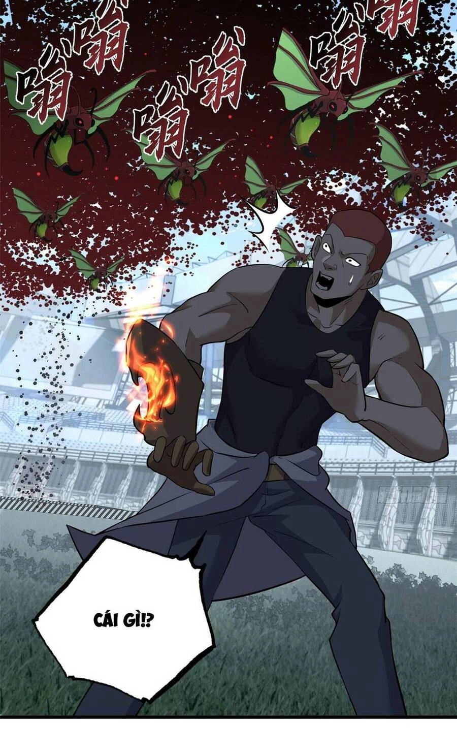 Ma Thú Siêu Thần Chapter 79 - 43