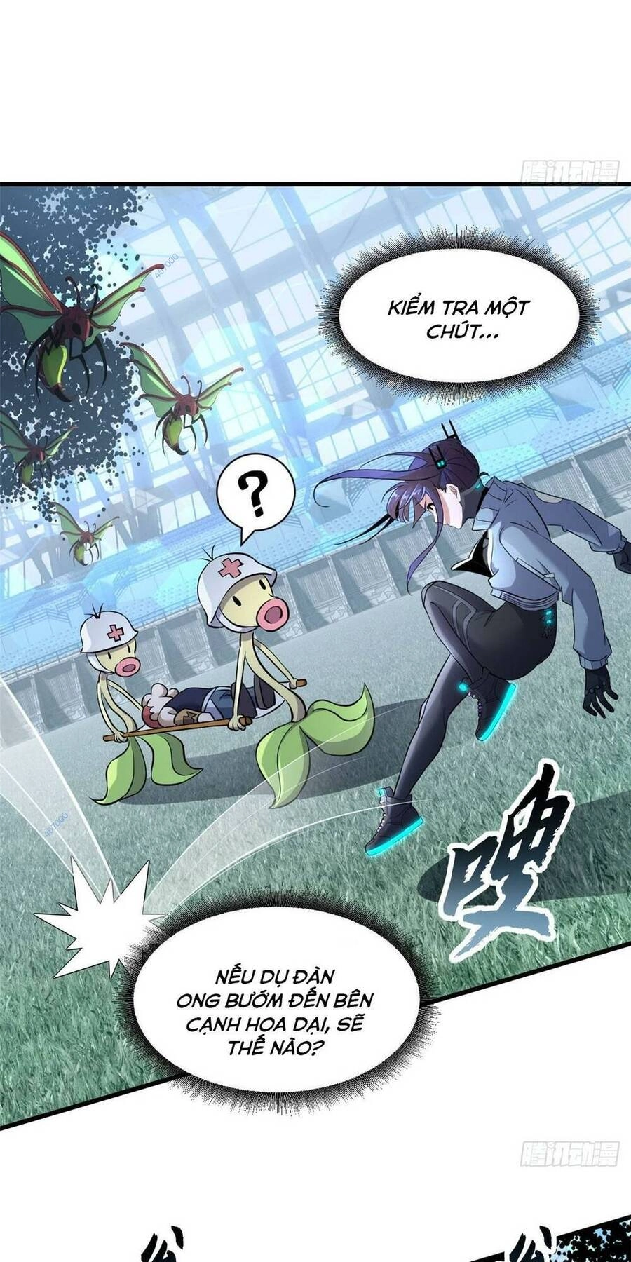 Ma Thú Siêu Thần Chapter 79 - 50