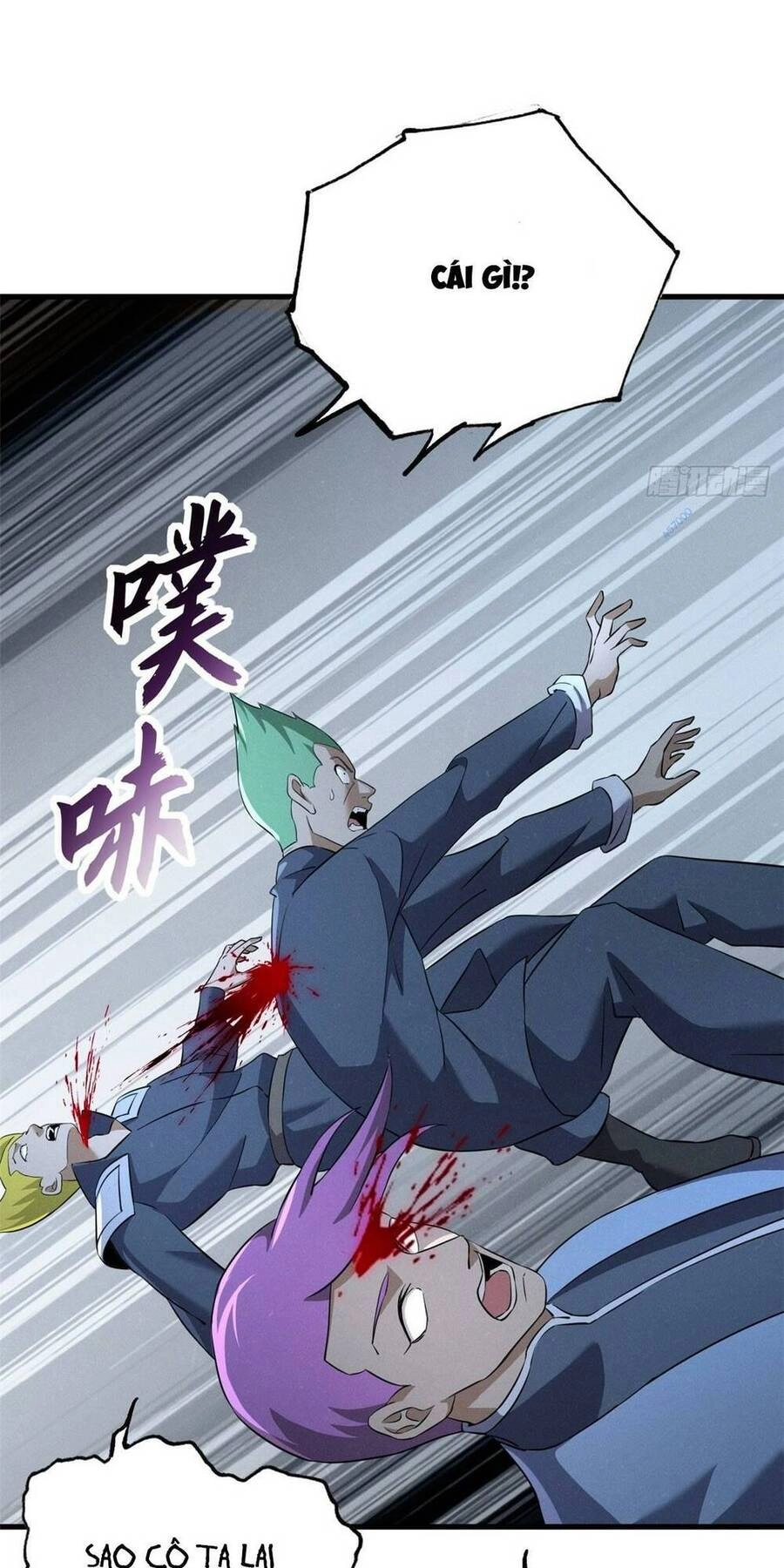 Ma Thú Siêu Thần Chapter 79 - 62