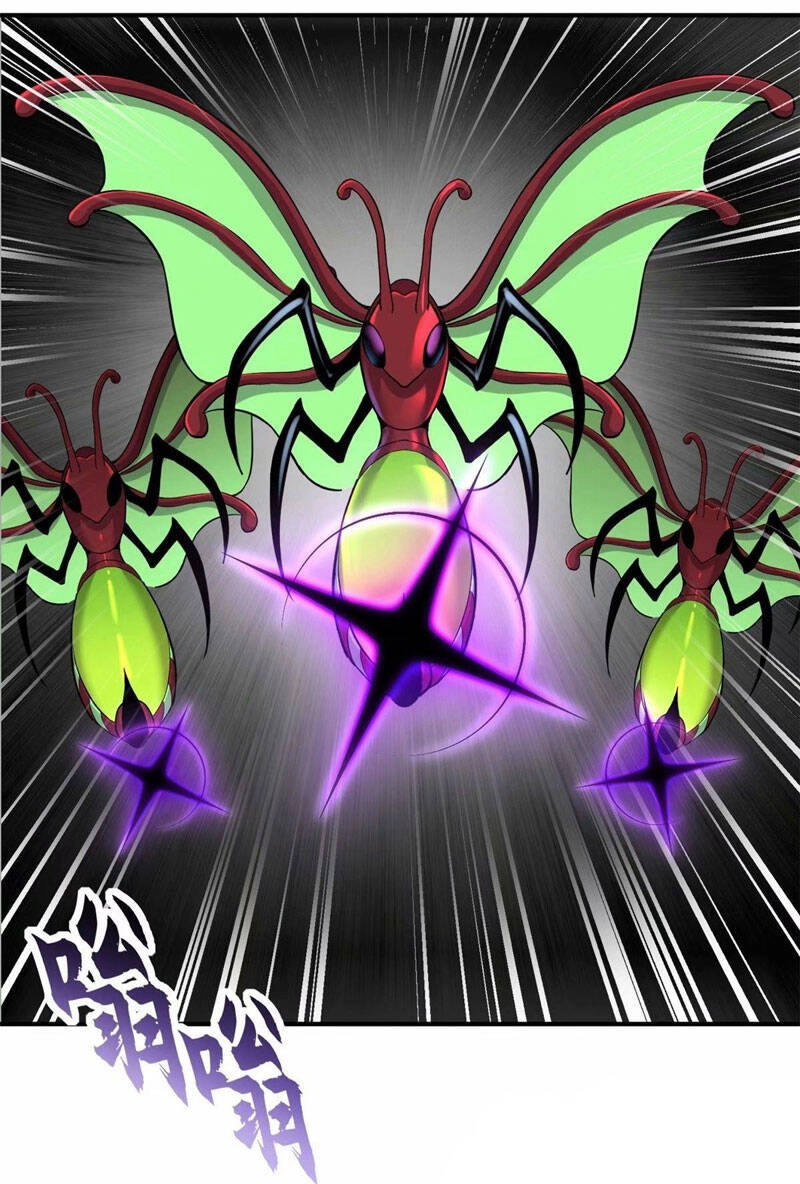 Ma Thú Siêu Thần Chapter 80 - 1