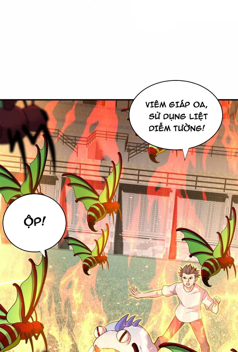 Ma Thú Siêu Thần Chapter 80 - 2