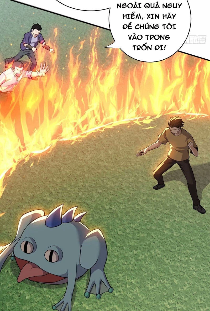 Ma Thú Siêu Thần Chapter 80 - 5