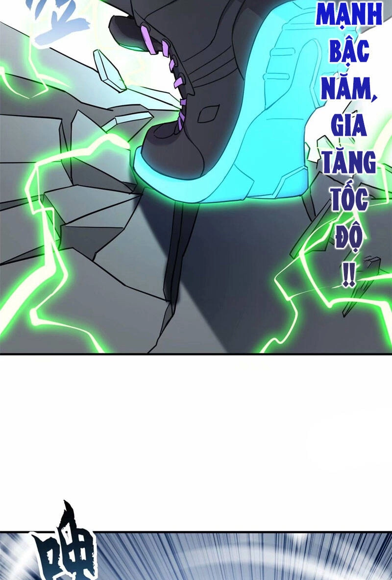 Ma Thú Siêu Thần Chapter 80 - 16