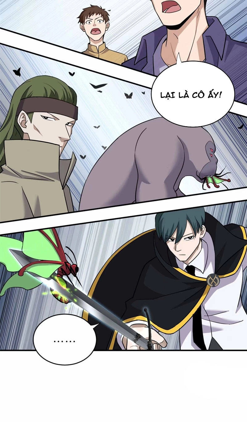 Ma Thú Siêu Thần Chapter 80 - 21