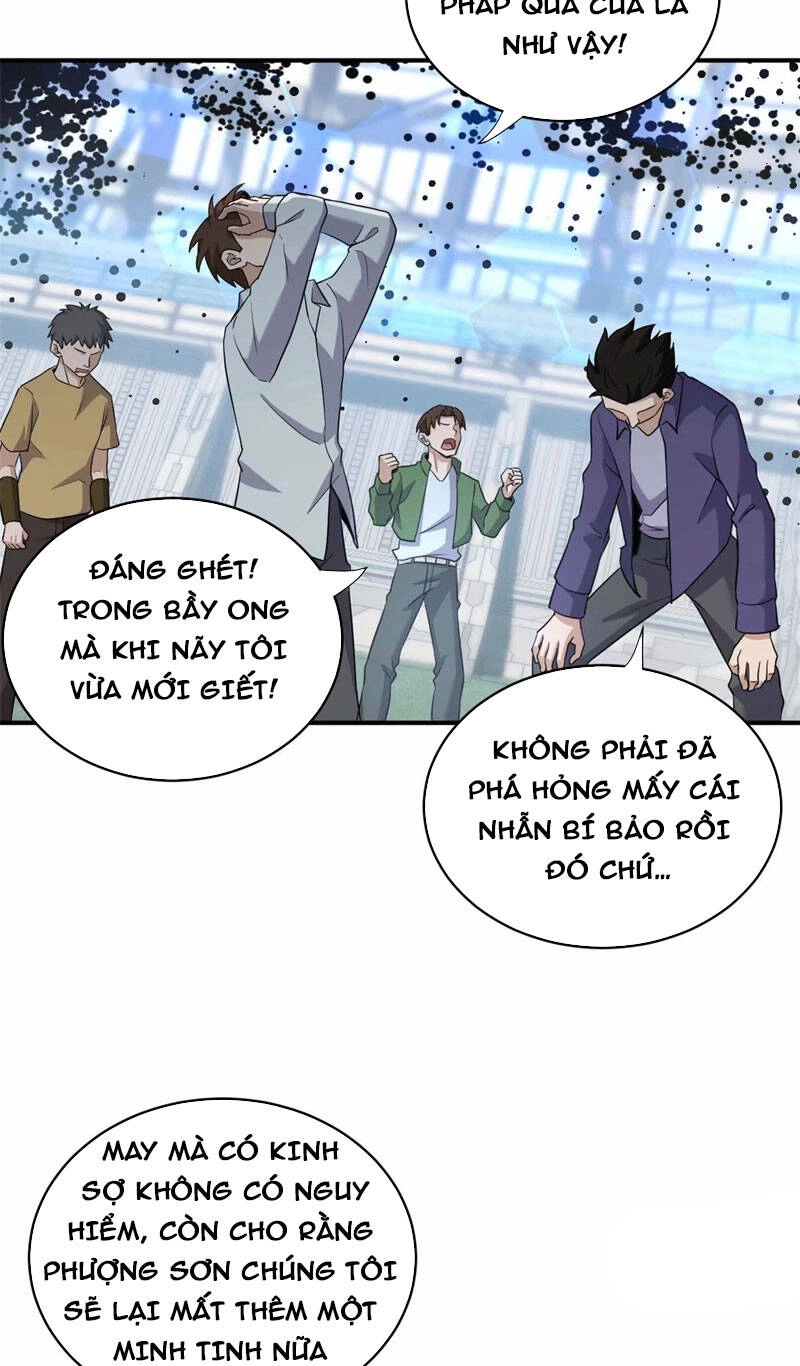 Ma Thú Siêu Thần Chapter 80 - 24