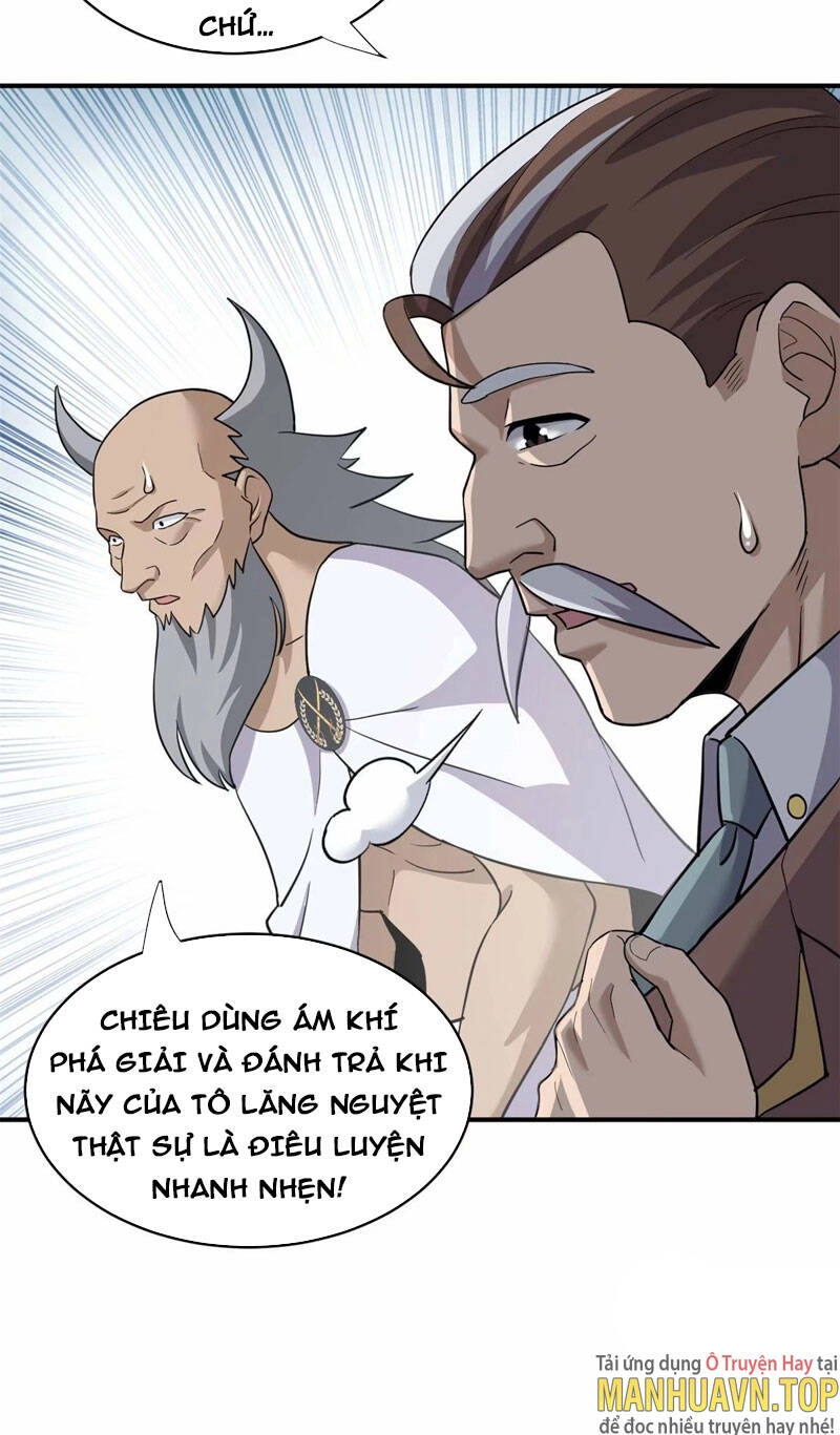 Ma Thú Siêu Thần Chapter 80 - 25