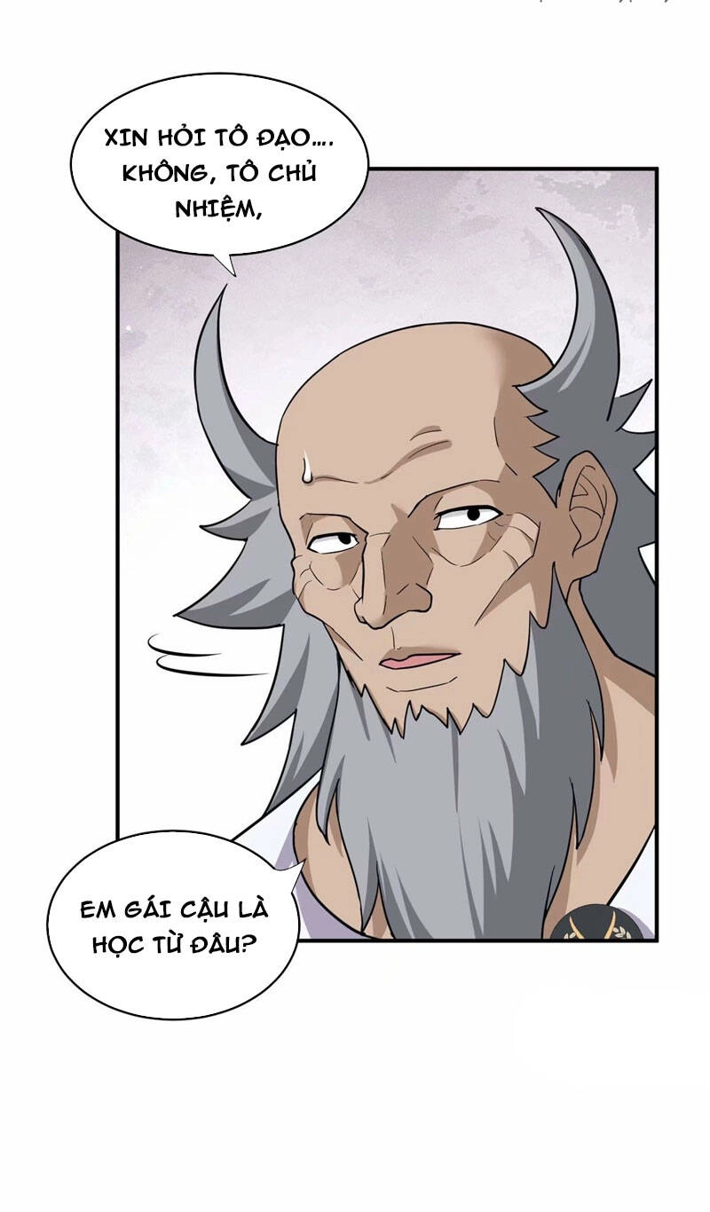 Ma Thú Siêu Thần Chapter 80 - 26