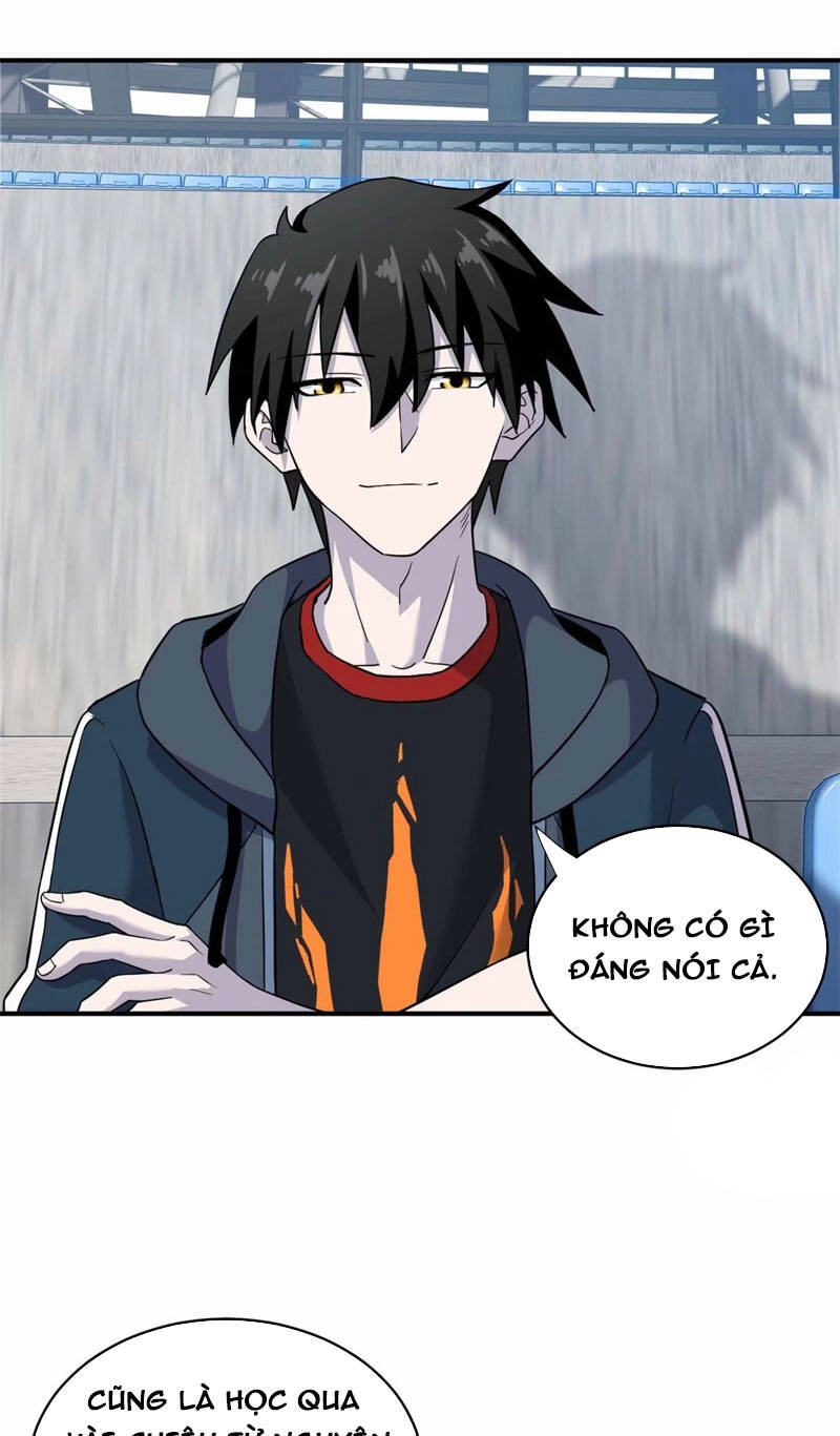 Ma Thú Siêu Thần Chapter 80 - 27