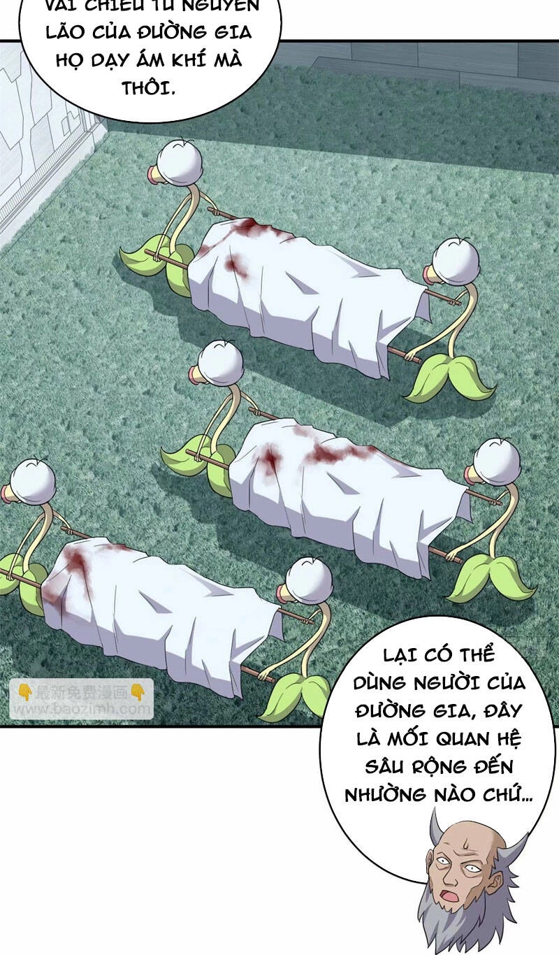 Ma Thú Siêu Thần Chapter 80 - 28