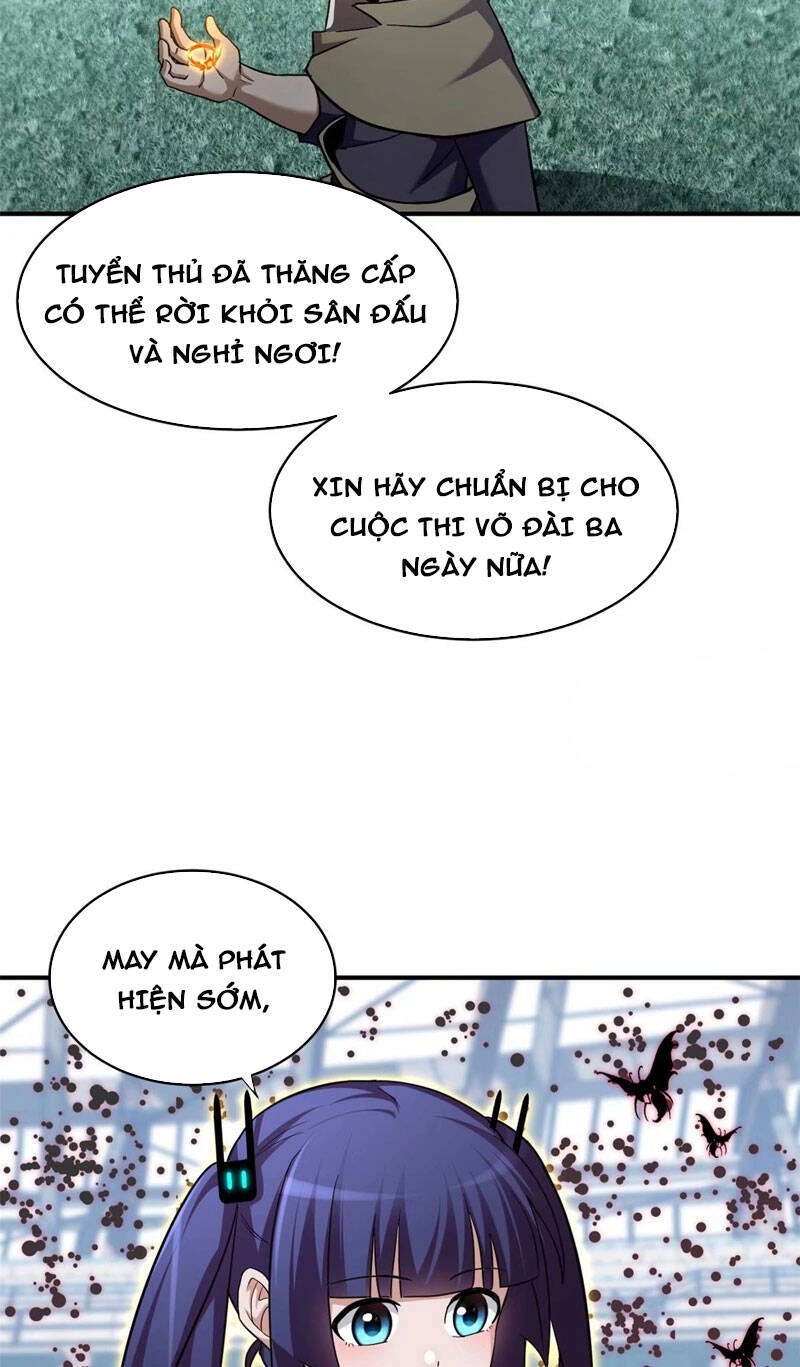 Ma Thú Siêu Thần Chapter 80 - 30