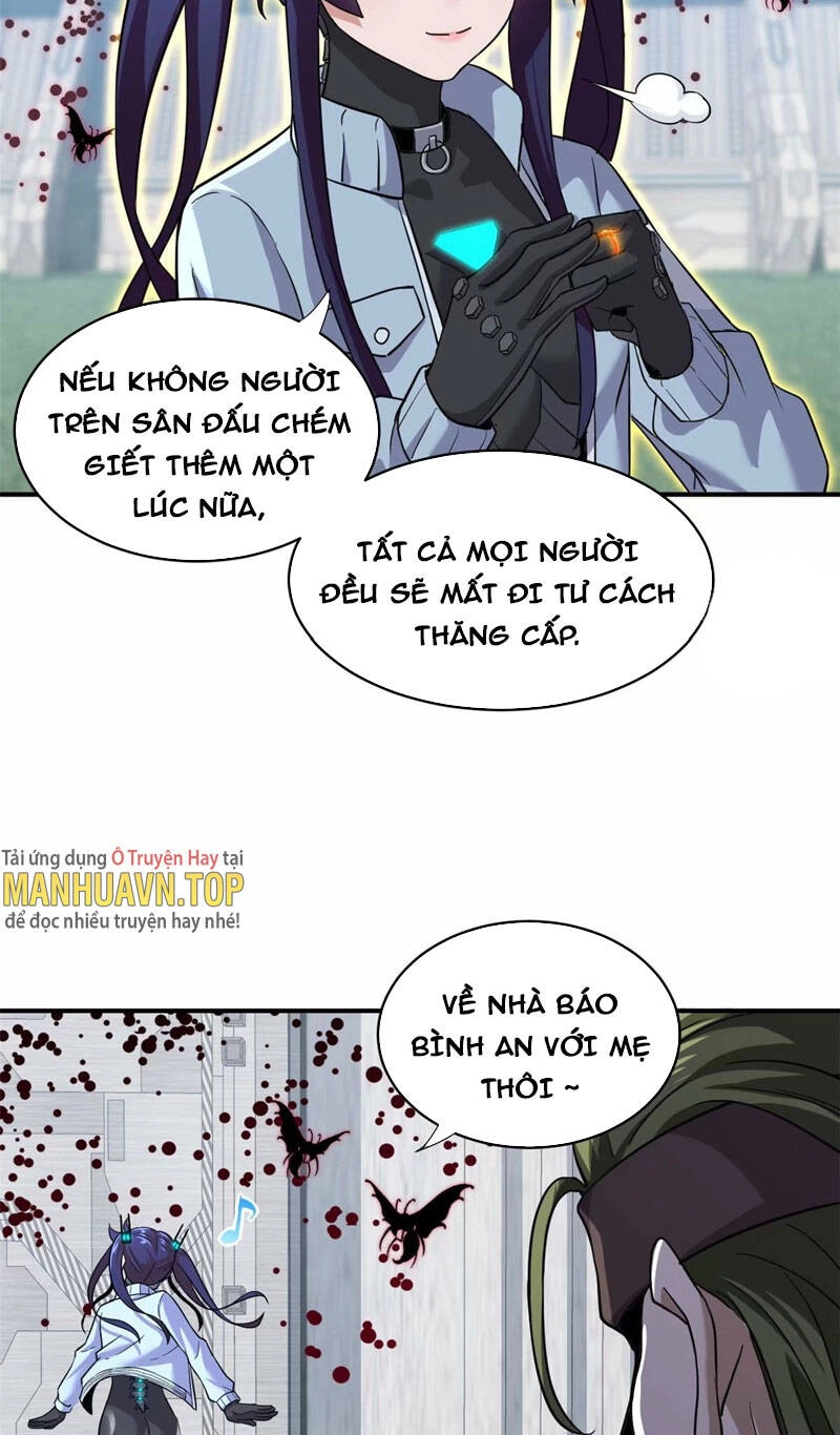 Ma Thú Siêu Thần Chapter 80 - 31