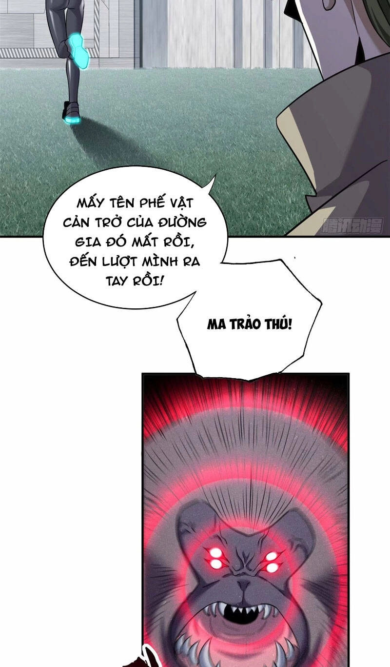 Ma Thú Siêu Thần Chapter 80 - 32