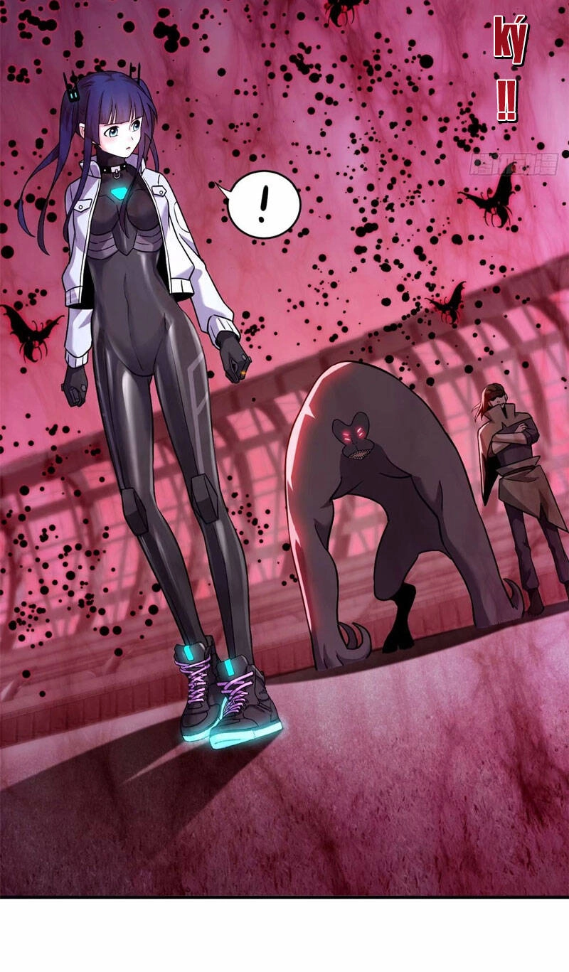 Ma Thú Siêu Thần Chapter 80 - 34