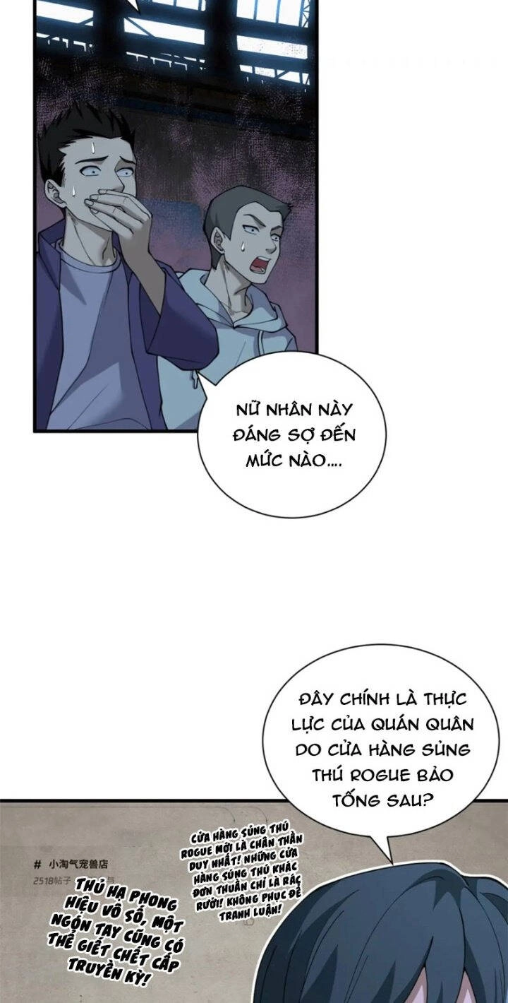 Ma Thú Siêu Thần Chapter 81 - 2