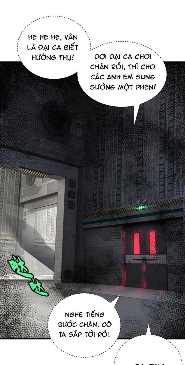 Ma Thú Siêu Thần Chapter 81 - 15