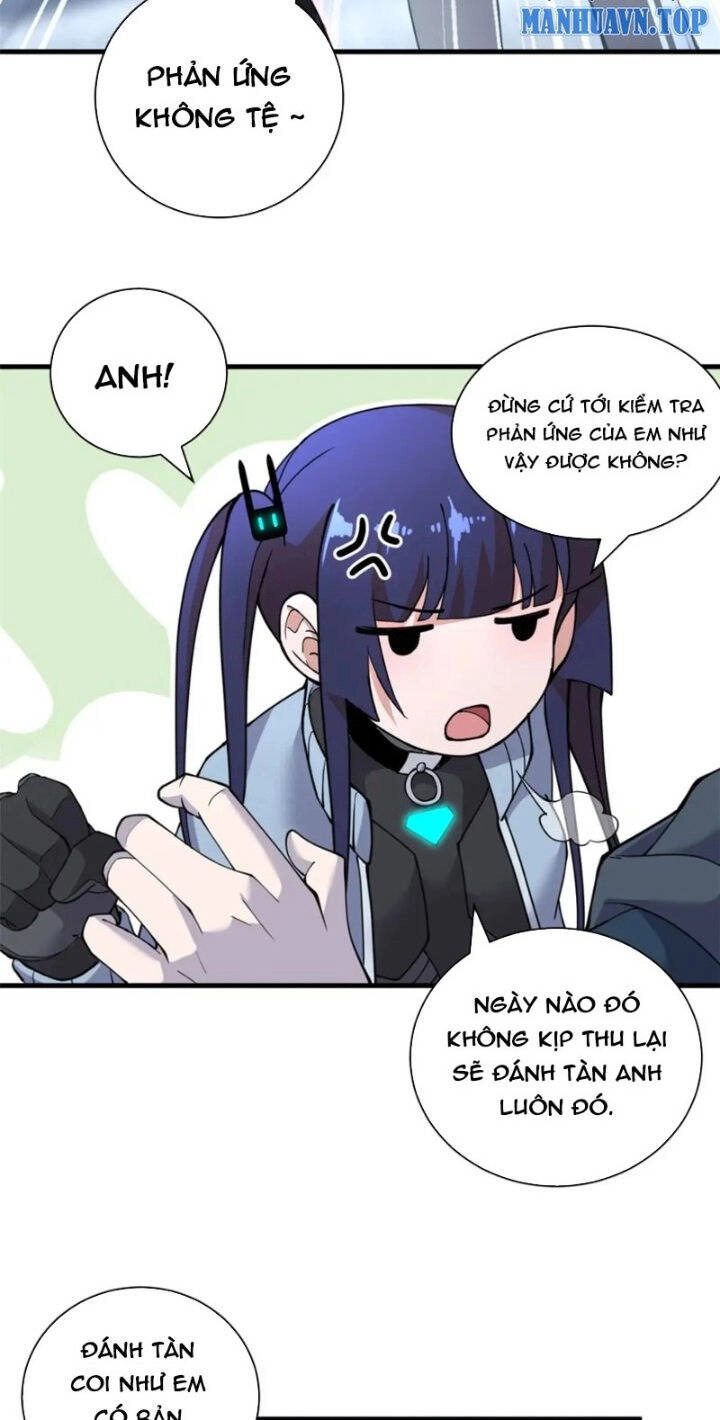 Ma Thú Siêu Thần Chapter 81 - 20