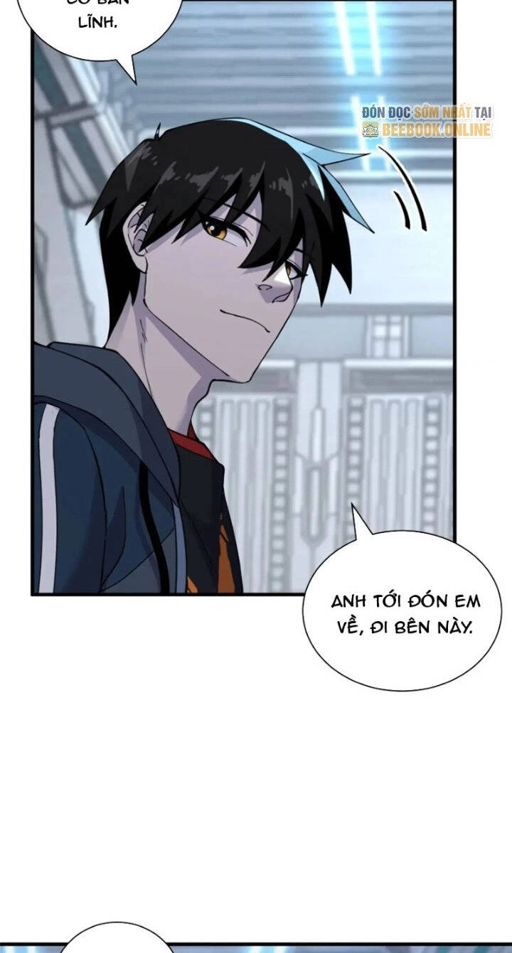 Ma Thú Siêu Thần Chapter 81 - 21