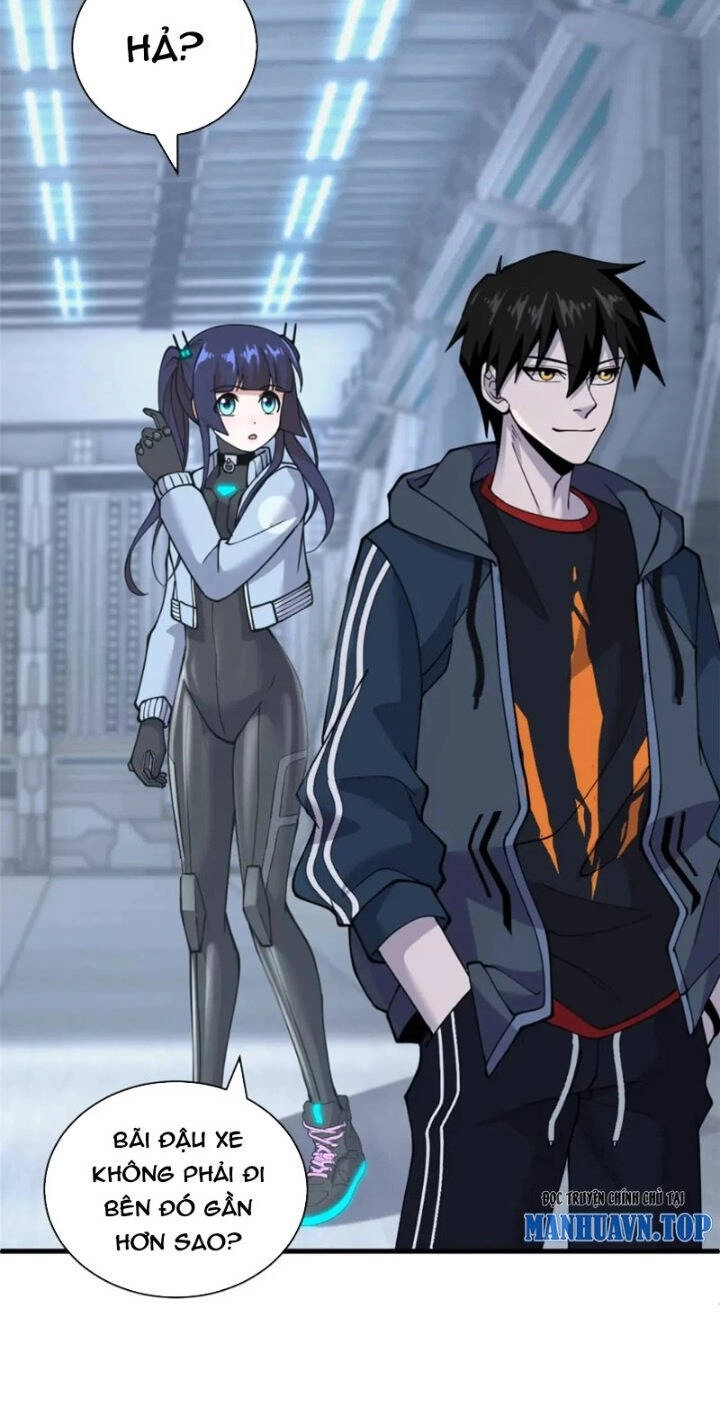 Ma Thú Siêu Thần Chapter 81 - 22