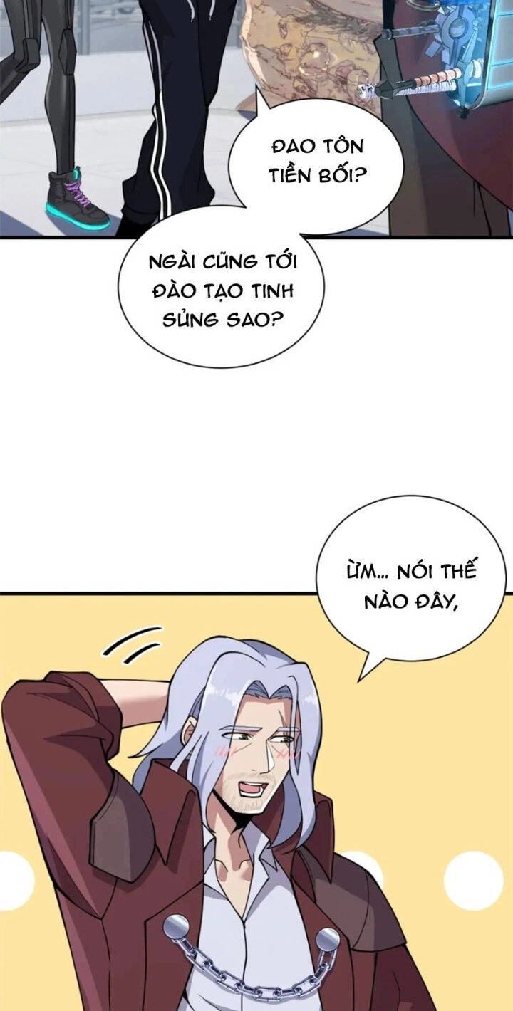 Ma Thú Siêu Thần Chapter 81 - 35