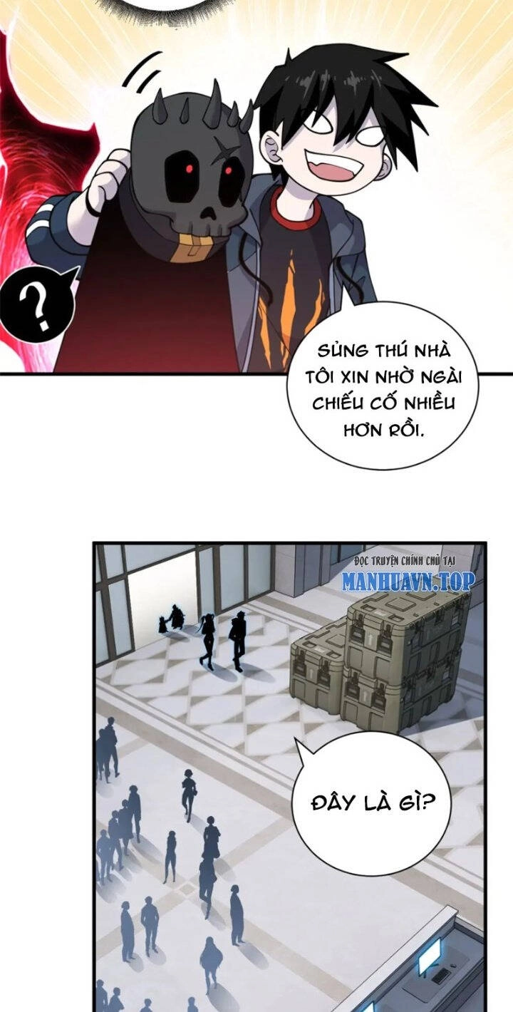 Ma Thú Siêu Thần Chapter 81 - 38