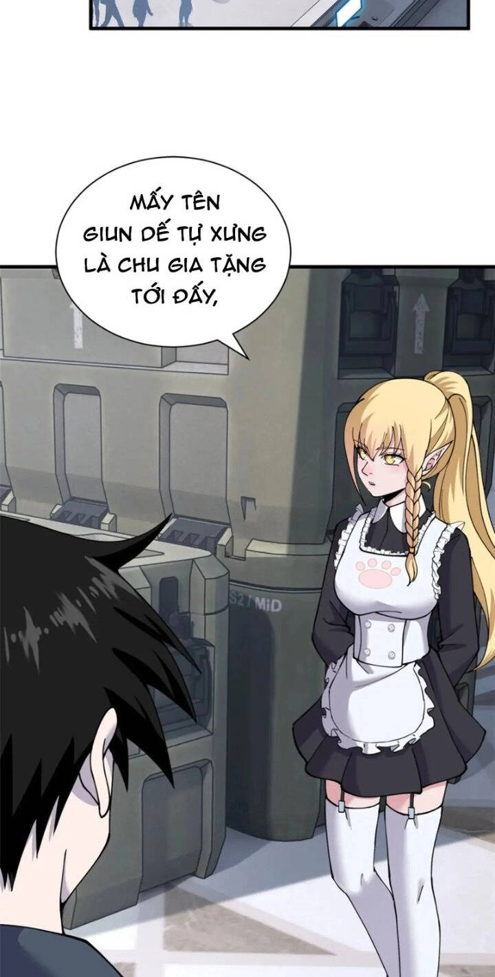 Ma Thú Siêu Thần Chapter 81 - 39