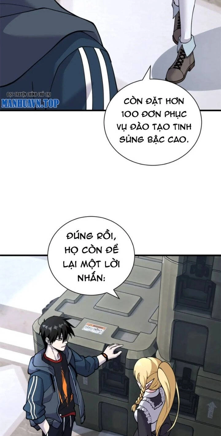 Ma Thú Siêu Thần Chapter 81 - 40