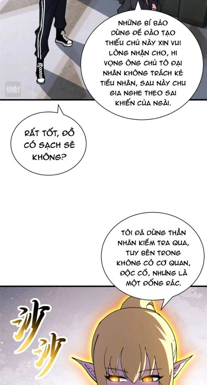 Ma Thú Siêu Thần Chapter 81 - 41