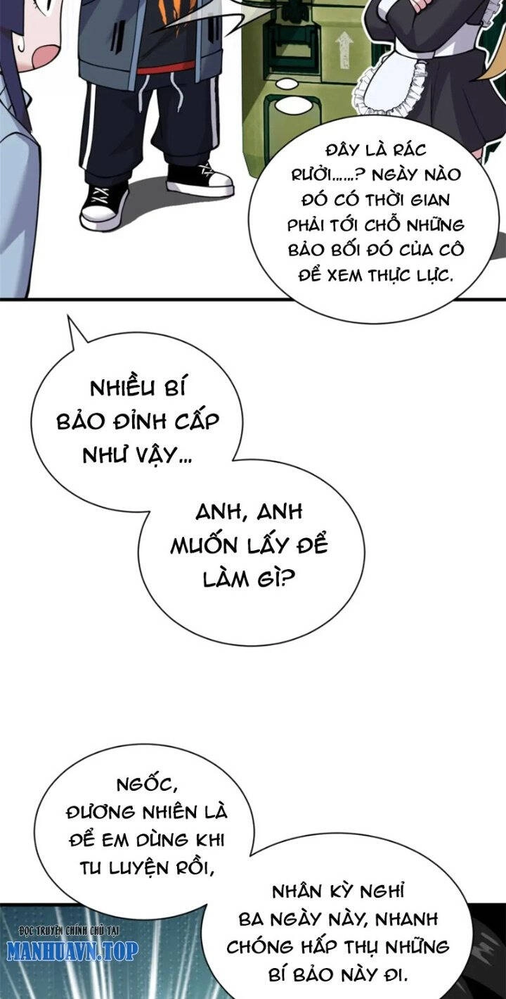 Ma Thú Siêu Thần Chapter 81 - 44