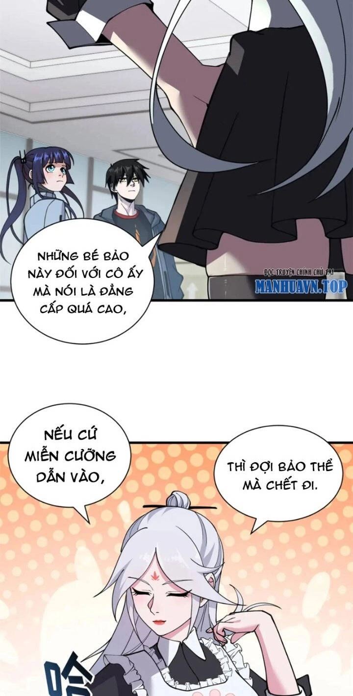 Ma Thú Siêu Thần Chapter 81 - 46