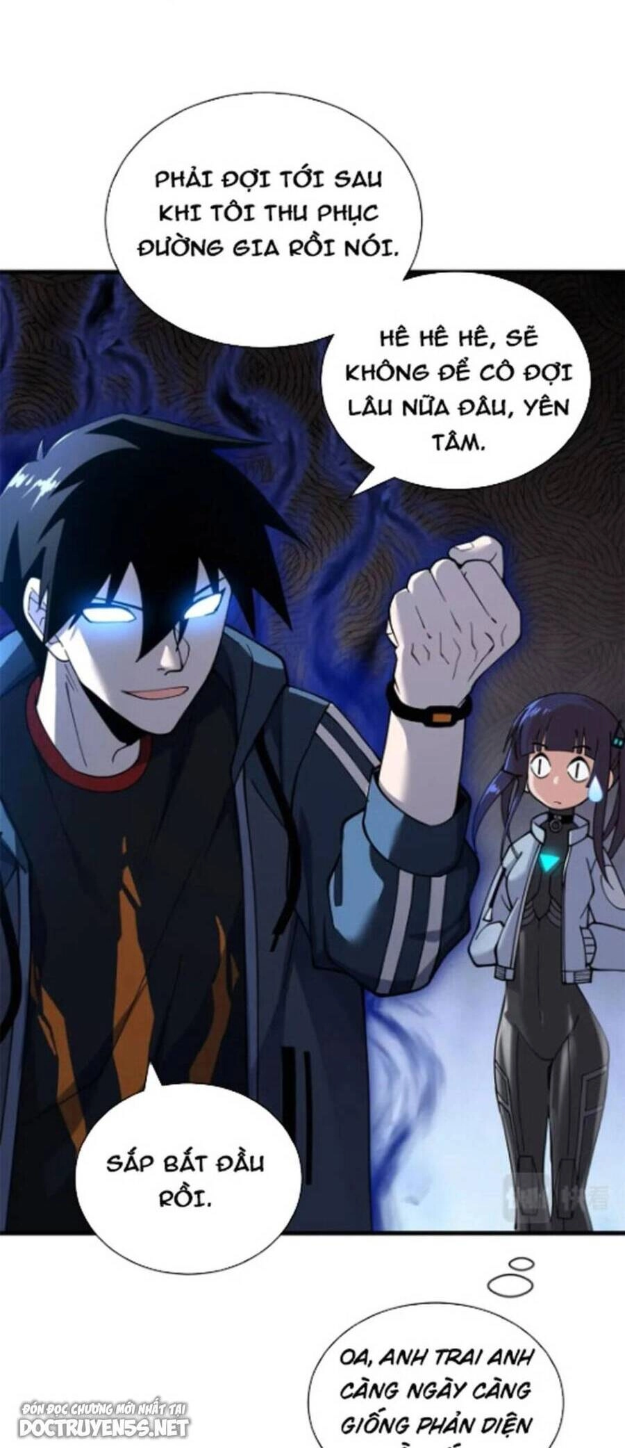 Ma Thú Siêu Thần Chapter 82 - 8