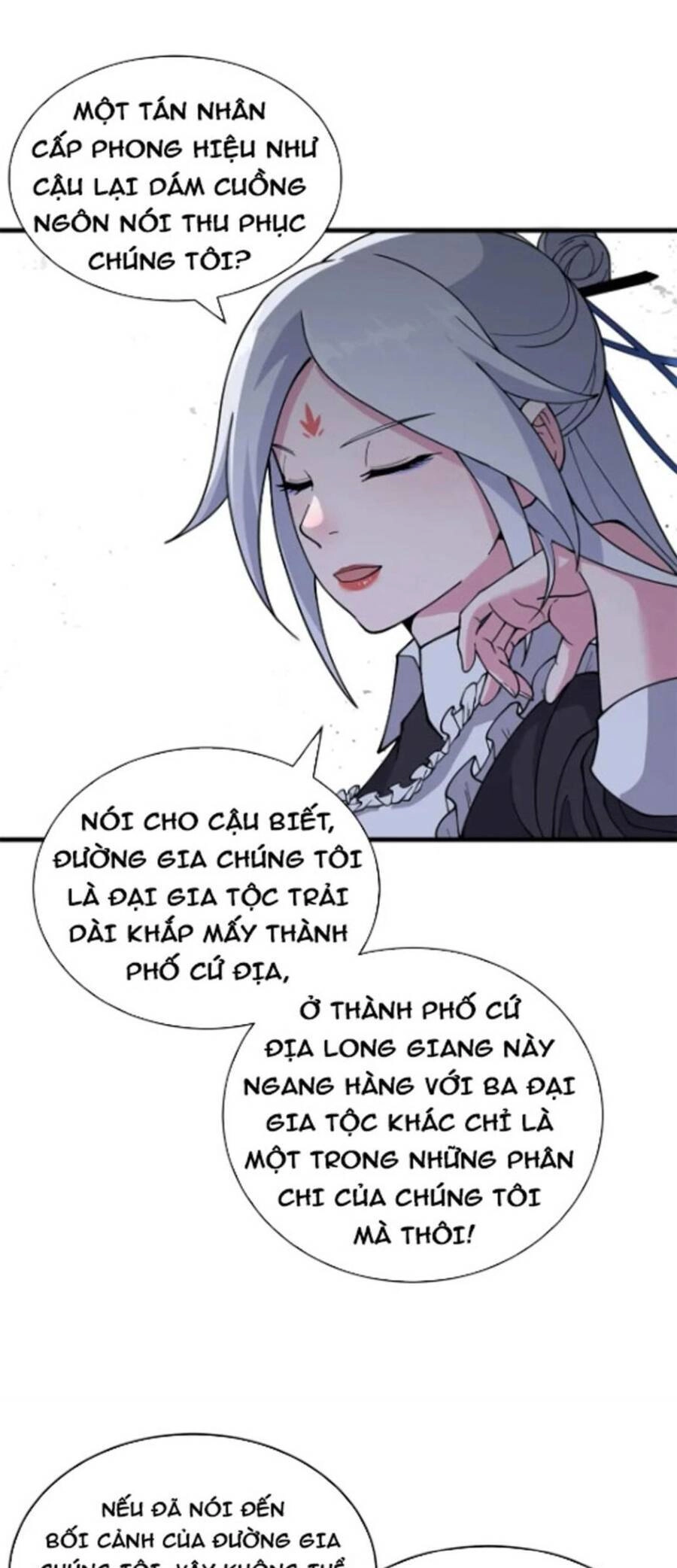 Ma Thú Siêu Thần Chapter 82 - 10