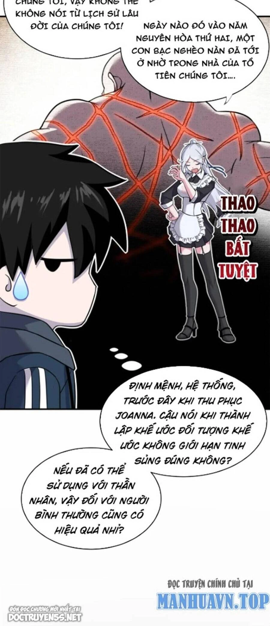 Ma Thú Siêu Thần Chapter 82 - 11
