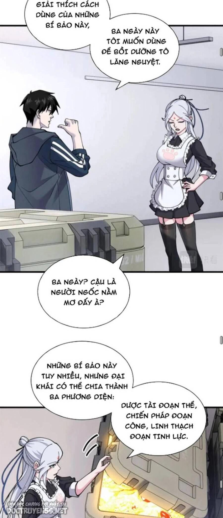 Ma Thú Siêu Thần Chapter 82 - 24