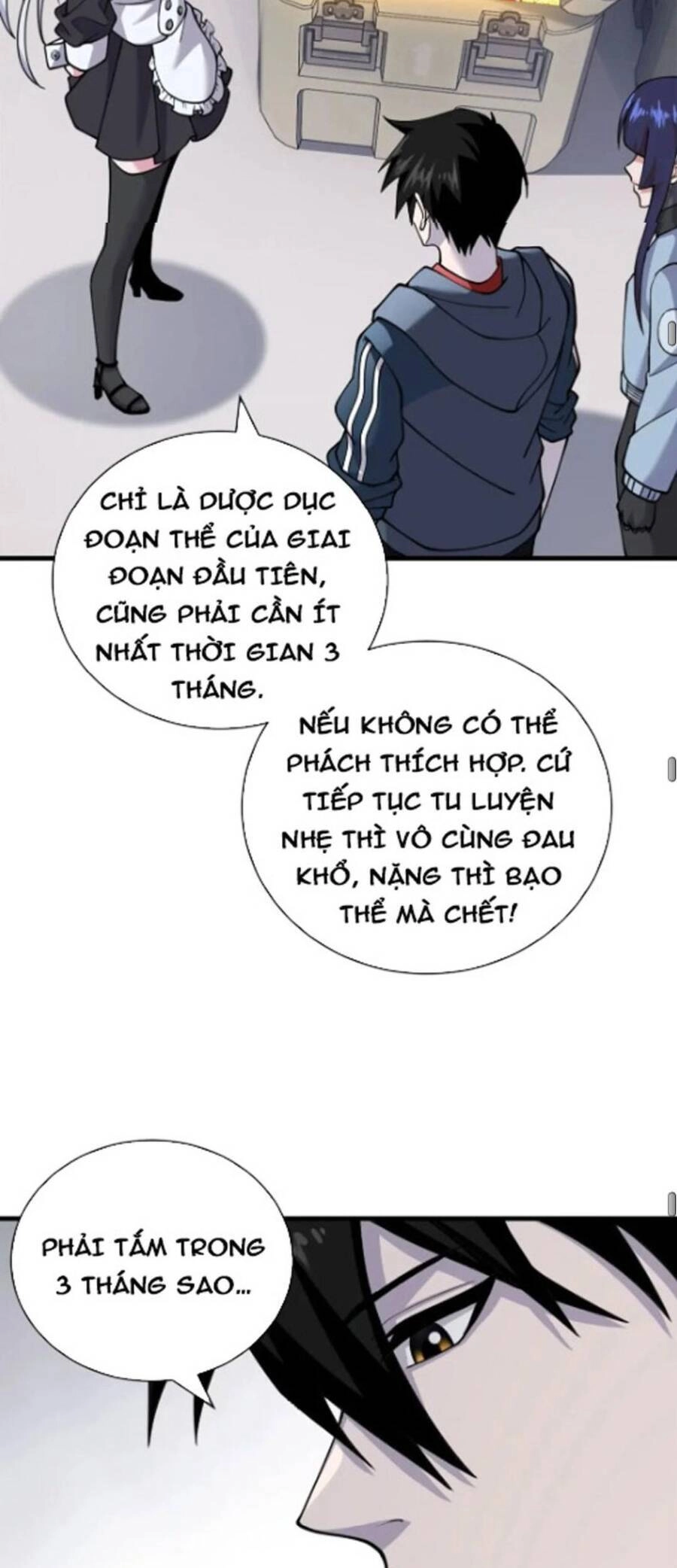 Ma Thú Siêu Thần Chapter 82 - 25