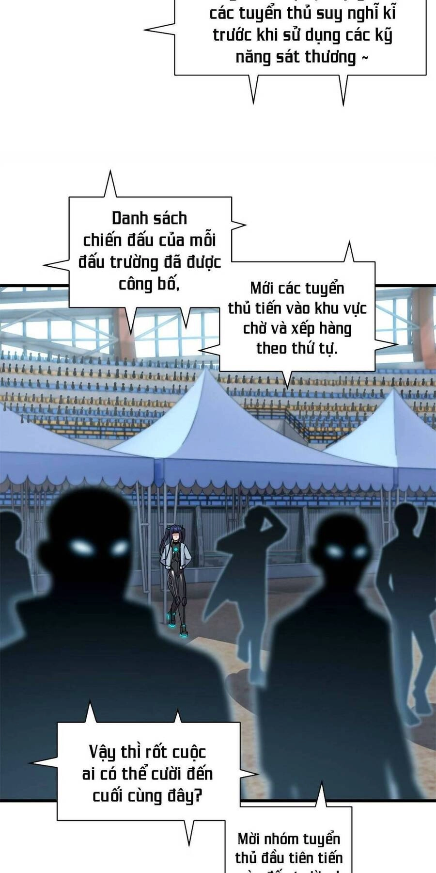 Ma Thú Siêu Thần Chapter 83 - 7