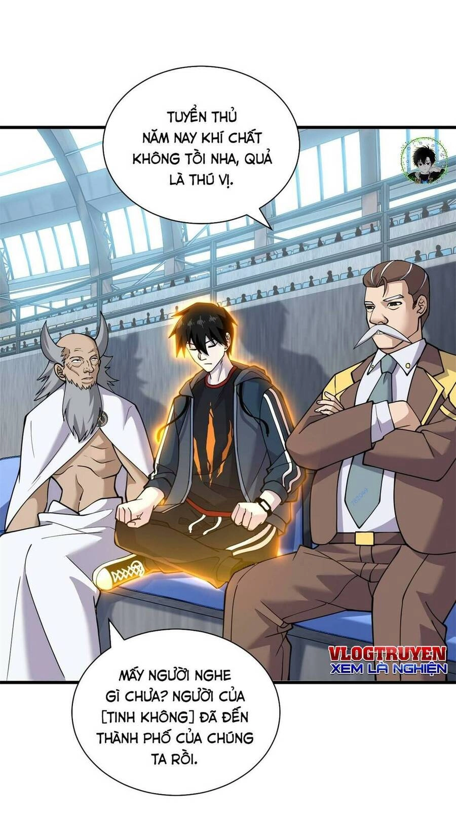 Ma Thú Siêu Thần Chapter 83 - 9