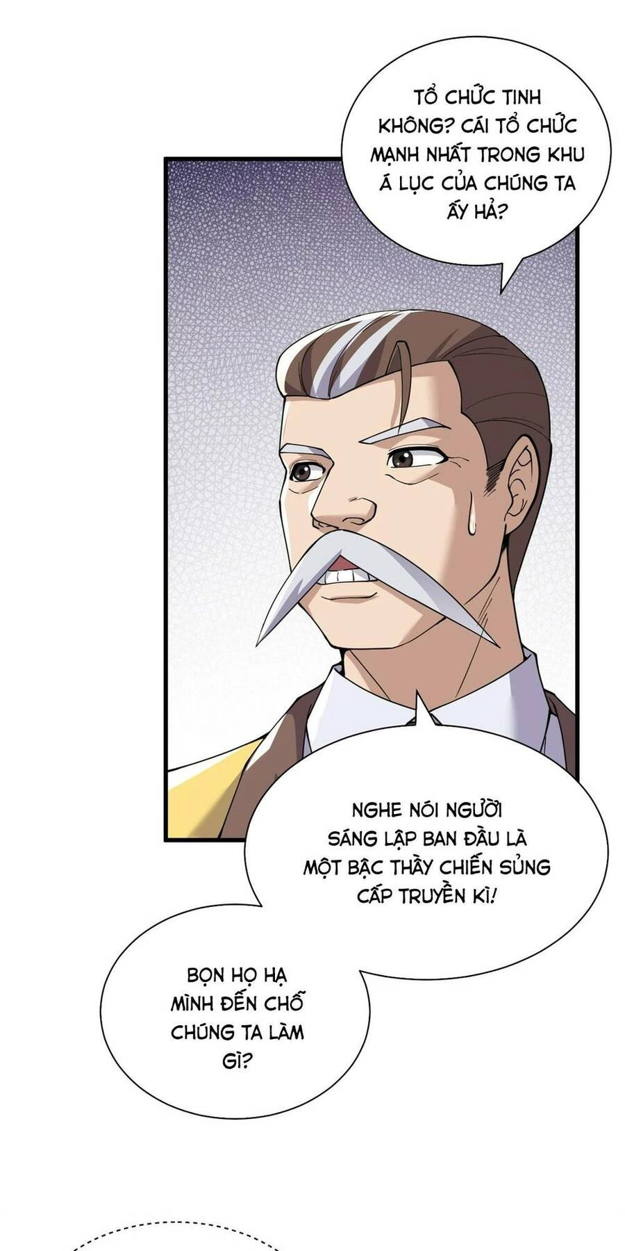 Ma Thú Siêu Thần Chapter 83 - 10