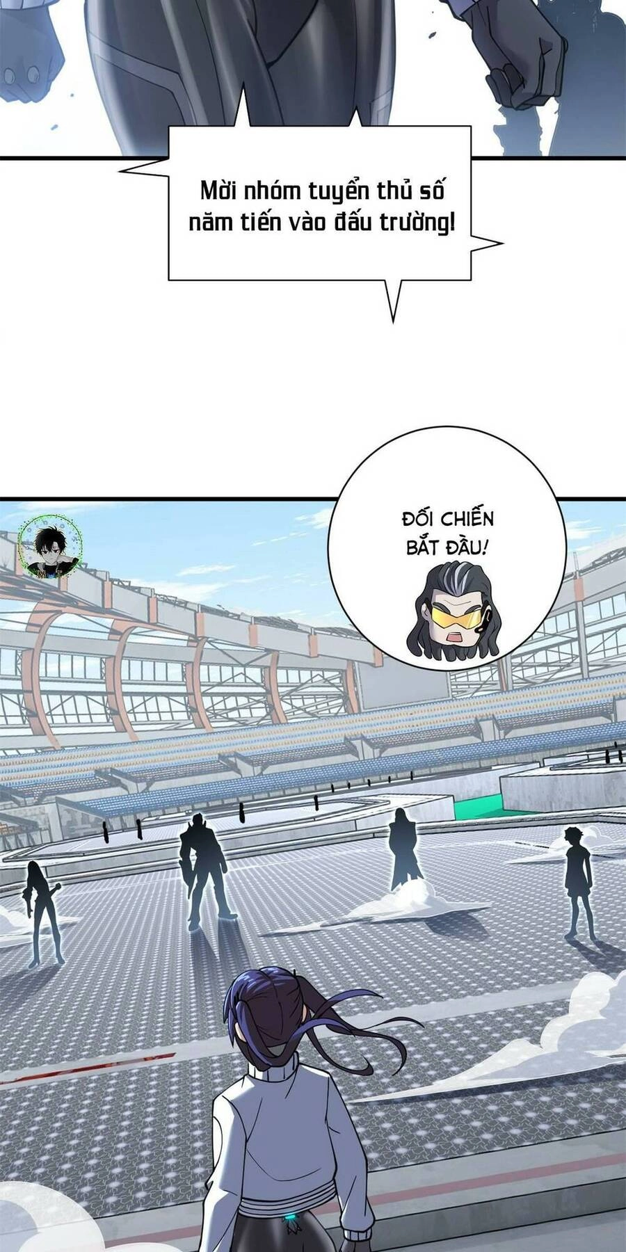 Ma Thú Siêu Thần Chapter 83 - 15