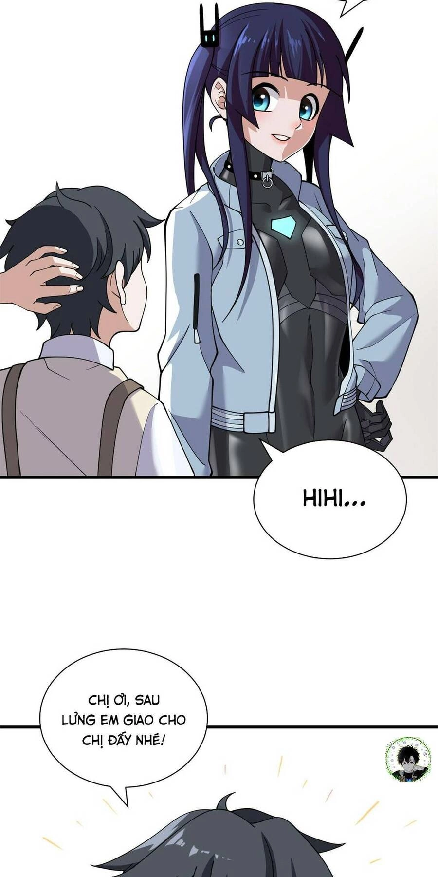 Ma Thú Siêu Thần Chapter 83 - 21