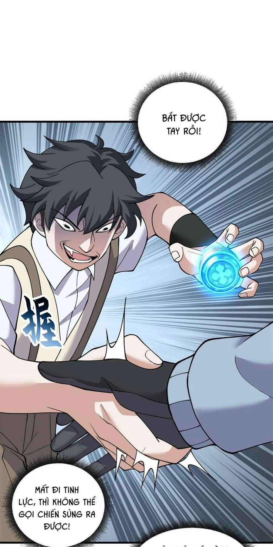 Ma Thú Siêu Thần Chapter 83 - 25