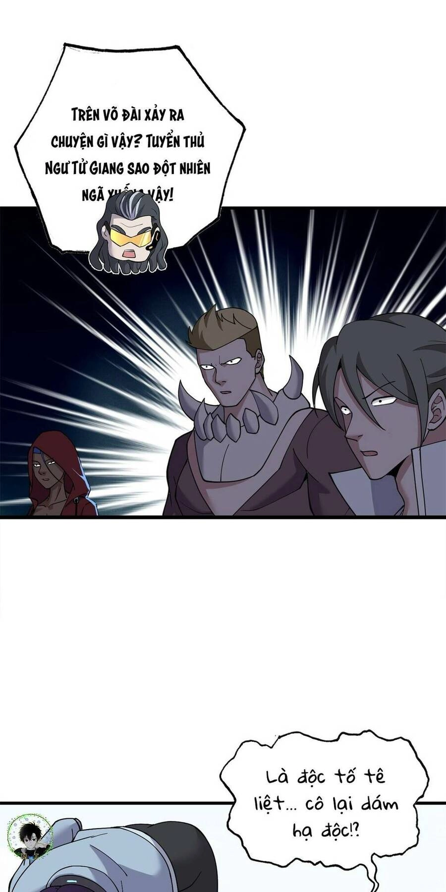 Ma Thú Siêu Thần Chapter 83 - 29