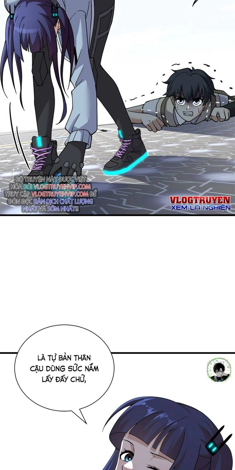 Ma Thú Siêu Thần Chapter 83 - 30