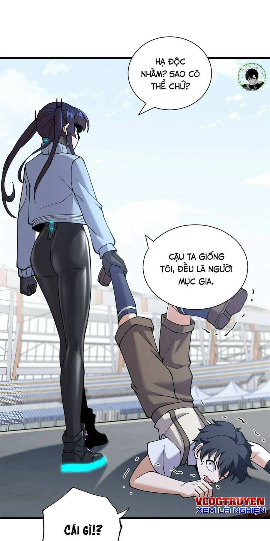 Ma Thú Siêu Thần Chapter 83 - 33