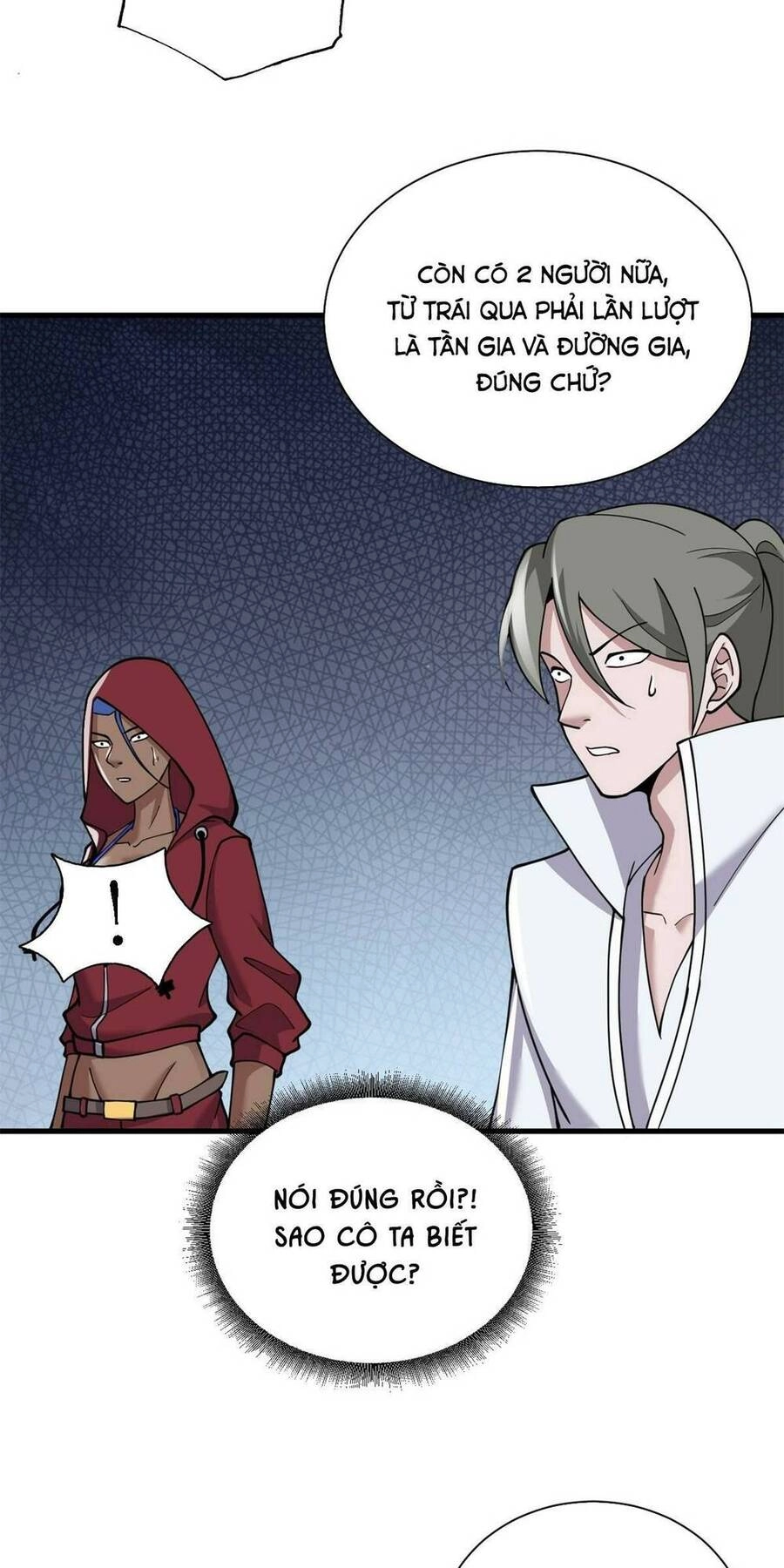 Ma Thú Siêu Thần Chapter 83 - 34